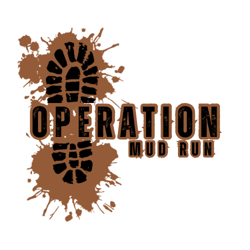 Operation Mud Run Logo